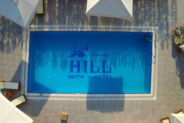 Kapadokya Hill Hotel Spa